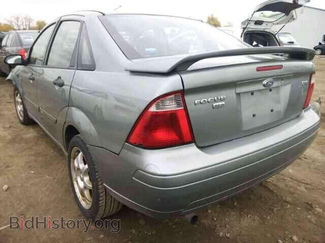 2006 FORD FOCUS - VIN: 1FAHP34N16W229501 - Фото 3
