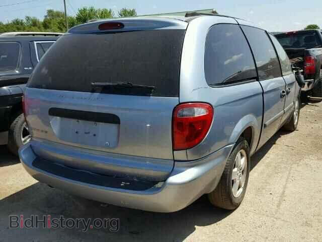 2005 DODGE CARAVAN - VIN: 1D4GP24R85B422126 - Фото 4