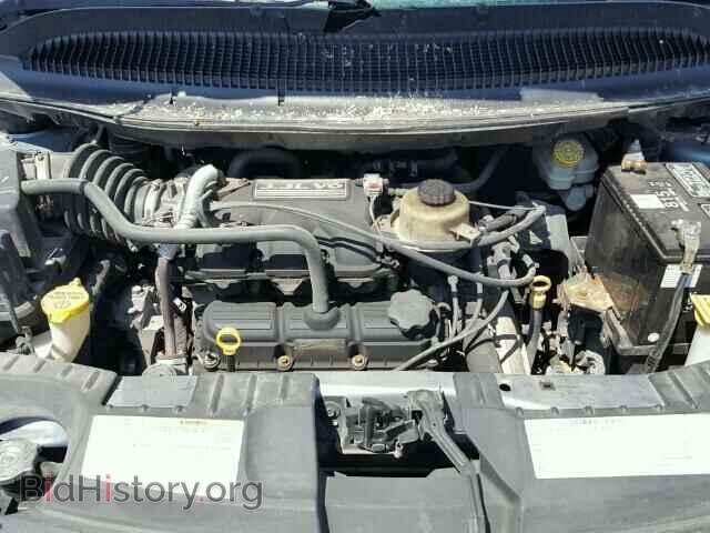 2005 DODGE CARAVAN - VIN: 1D4GP24R85B422126 - Фото 7
