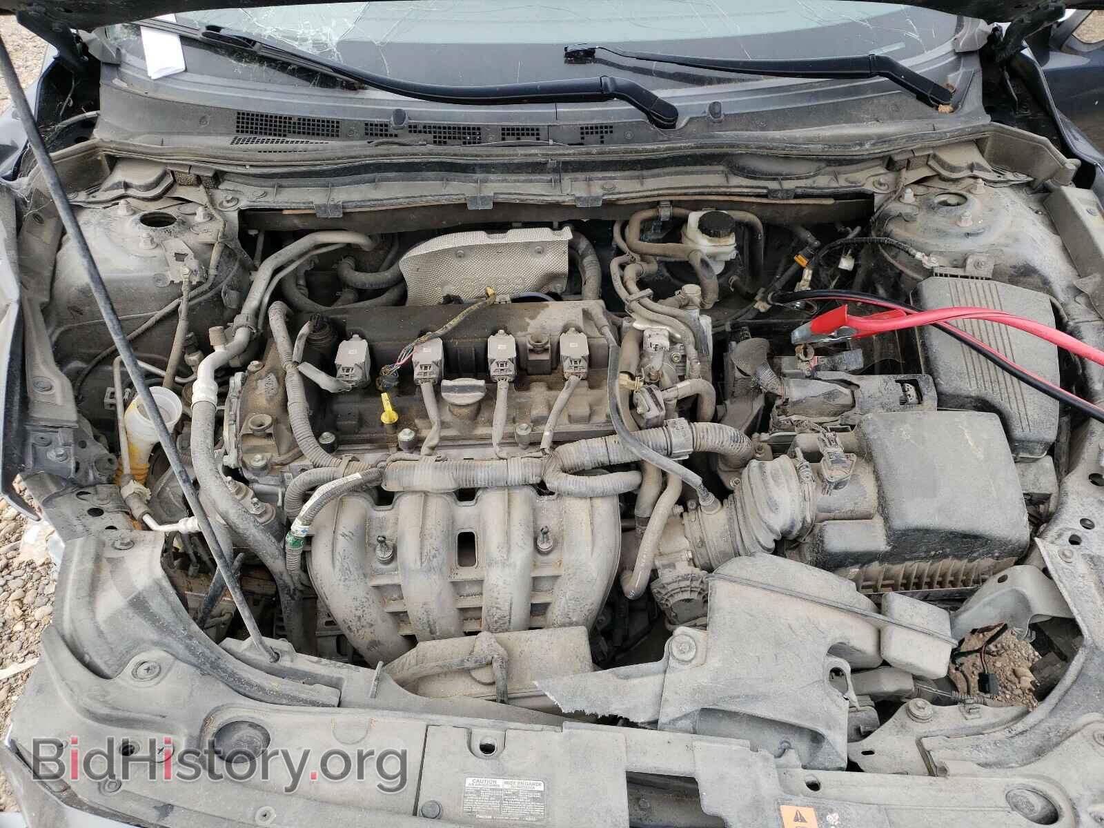2015 MAZDA 6 - VIN: JM1GJ1V55F1203832 - Фото 7