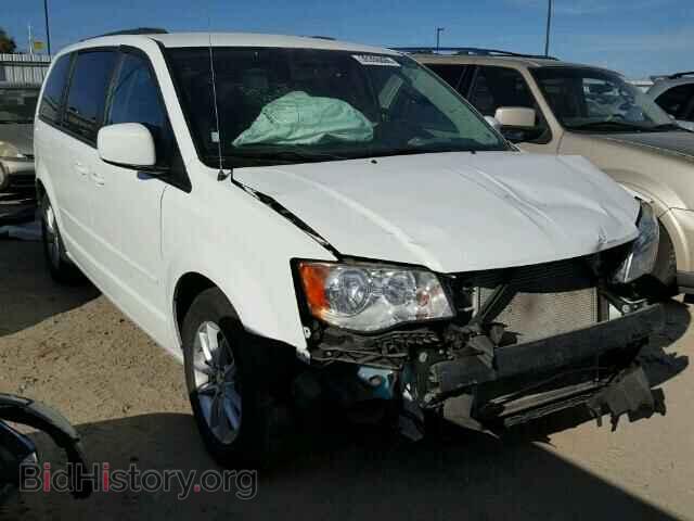 Photo 2C4RDGCG0FR660373 - DODGE CARAVAN 2015