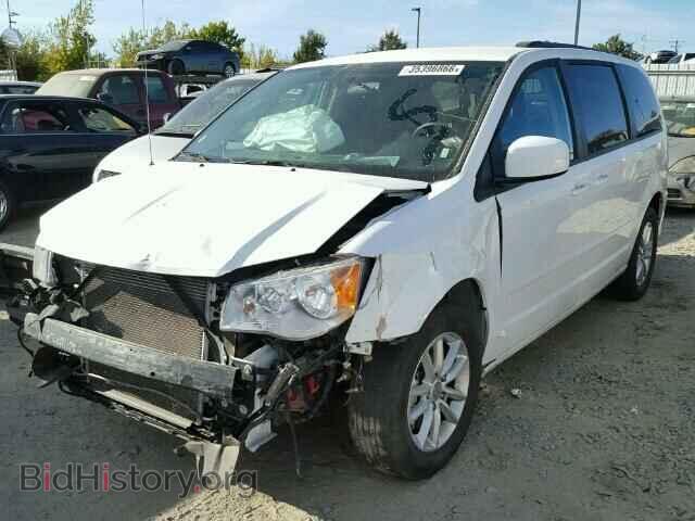 2015 DODGE CARAVAN - VIN: 2C4RDGCG0FR660373 - Фото 2