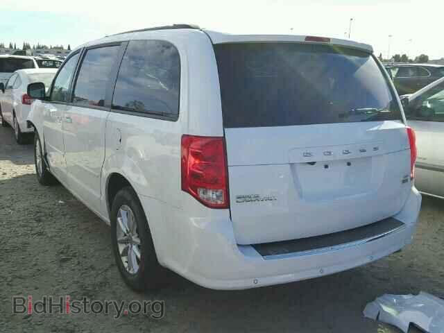 2015 DODGE CARAVAN - VIN: 2C4RDGCG0FR660373 - Фото 3