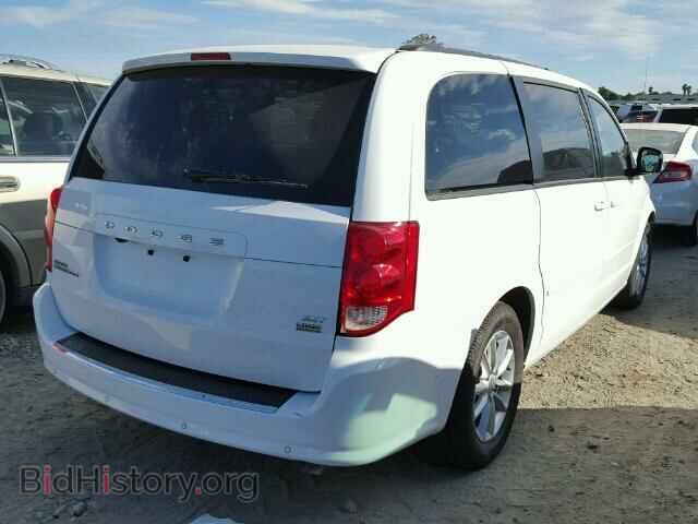 2015 DODGE CARAVAN - VIN: 2C4RDGCG0FR660373 - Фото 4