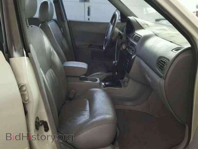 2003 MITSUBISHI GALANT - VIN: 4A3AA46H43E075598 - Фото 5