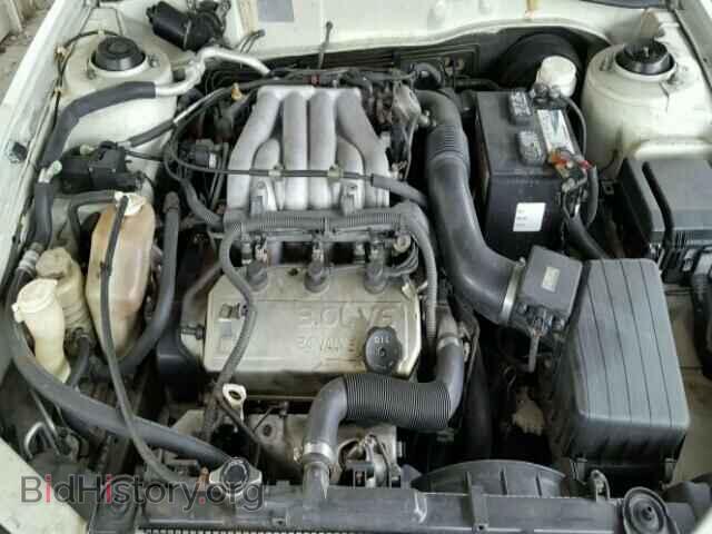 2003 MITSUBISHI GALANT - VIN: 4A3AA46H43E075598 - Фото 7