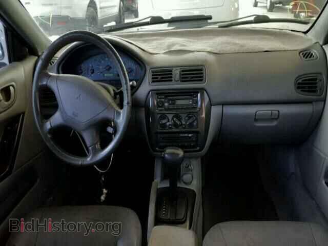 2003 MITSUBISHI GALANT - VIN: 4A3AA46H43E075598 - Фото 9