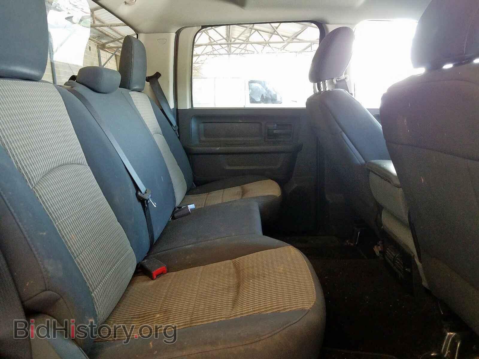 2012 DODGE RAM 1500 - VIN: 1C6RD7KP5CS299354 - Фото 6