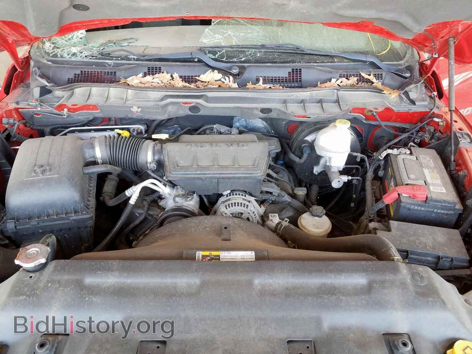 2012 DODGE RAM 1500 - VIN: 1C6RD7KP5CS299354 - Фото 7