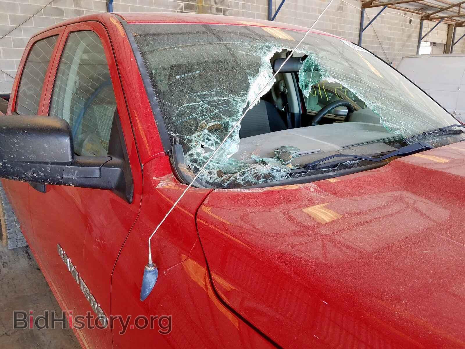 2012 DODGE RAM 1500 - VIN: 1C6RD7KP5CS299354 - Фото 9