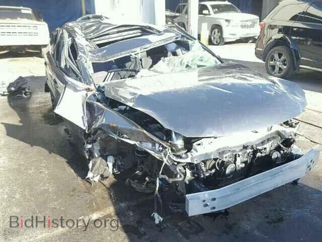 Фотография JTHBE5C23C5028465 - LEXUS IS350 2012