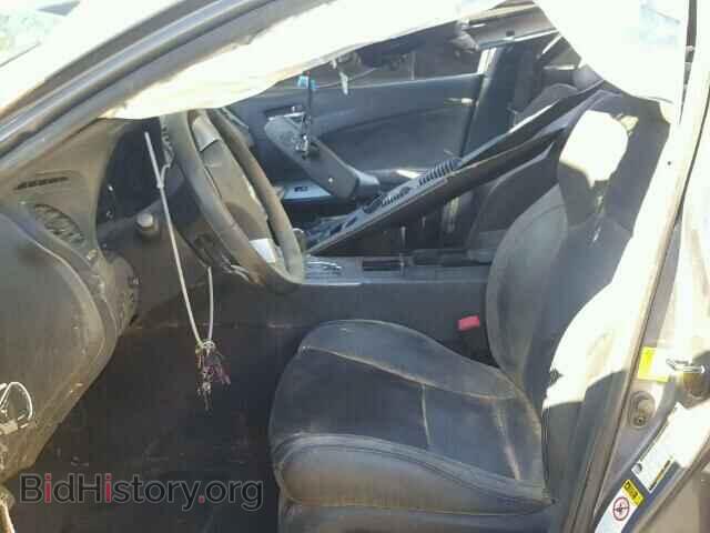 2012 LEXUS IS350 - VIN: JTHBE5C23C5028465 - Фото 5