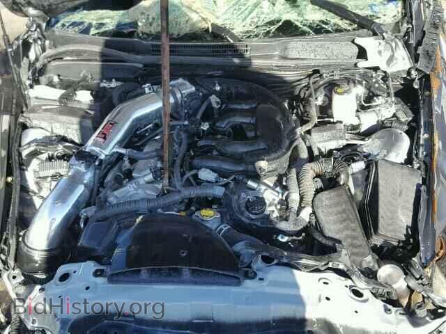 2012 LEXUS IS350 - VIN: JTHBE5C23C5028465 - Фото 7