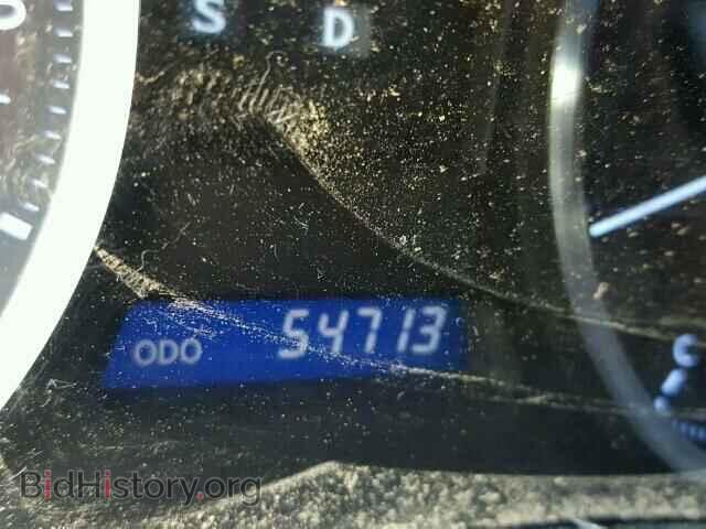 2012 LEXUS IS350 - VIN: JTHBE5C23C5028465 - Фото 8