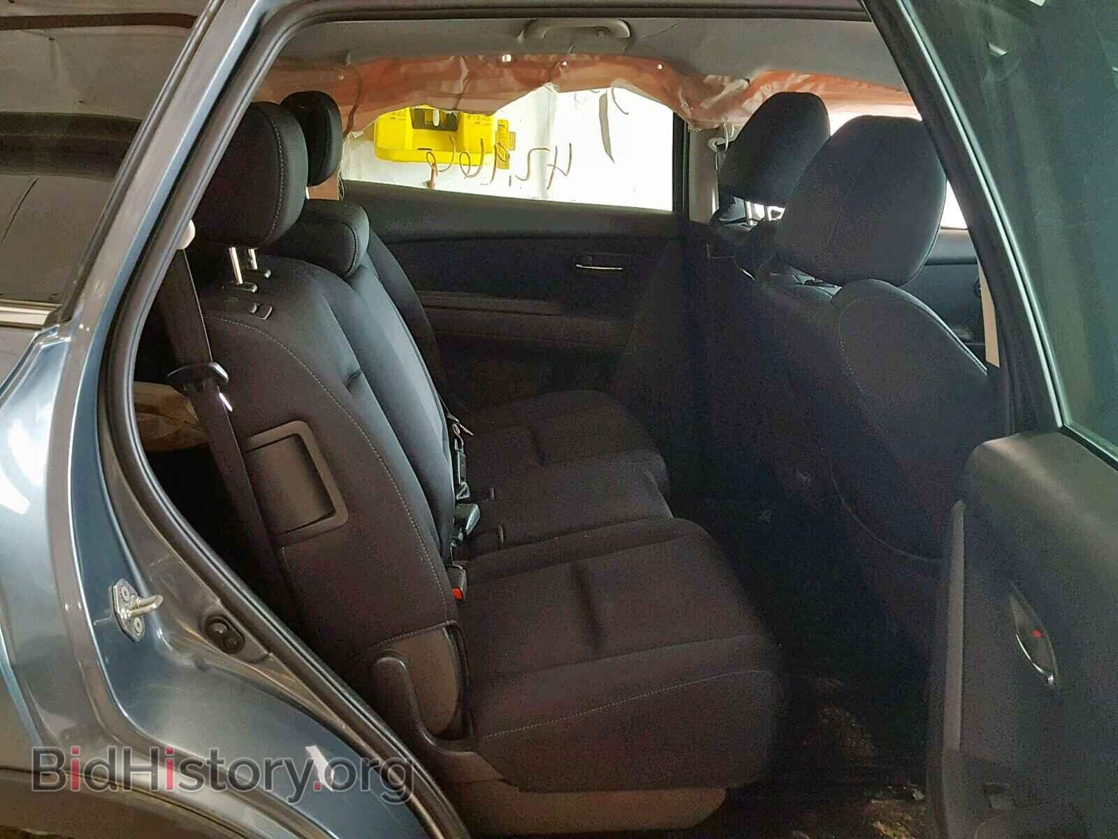 2011 MAZDA CX-9 - VIN: JM3TB3BV8B0323384 - Фото 6