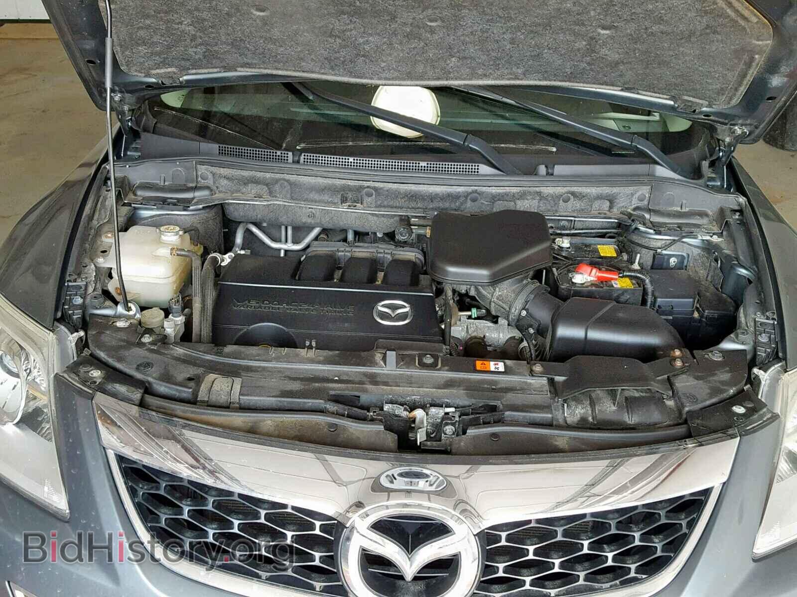2011 MAZDA CX-9 - VIN: JM3TB3BV8B0323384 - Фото 7