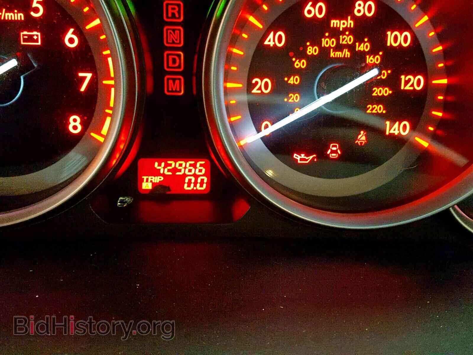 2011 MAZDA CX-9 - VIN: JM3TB3BV8B0323384 - Фото 8