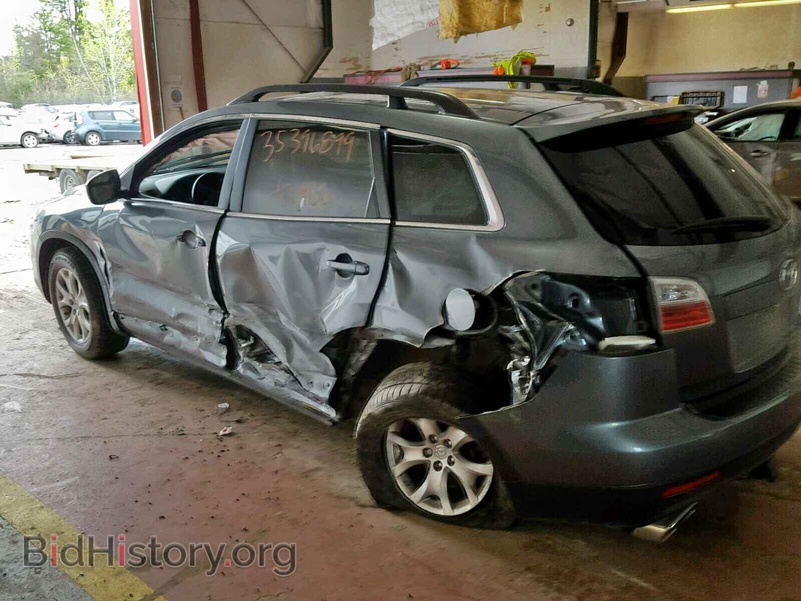 2011 MAZDA CX-9 - VIN: JM3TB3BV8B0323384 - Фото 9