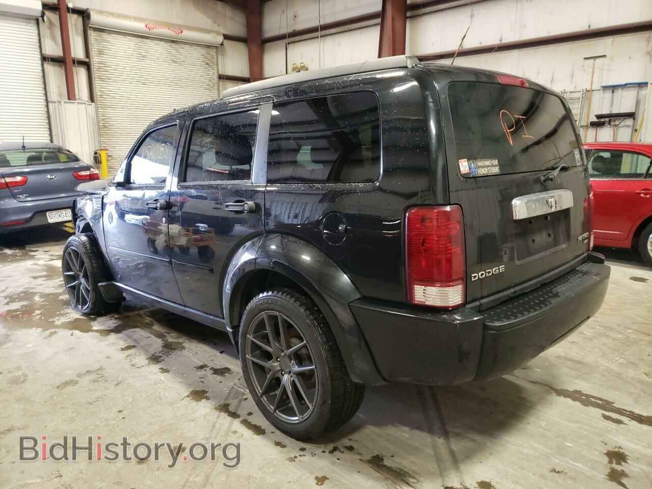2010 DODGE NITRO - VIN: 1D4PT5GK5AW125927 - Фото 3