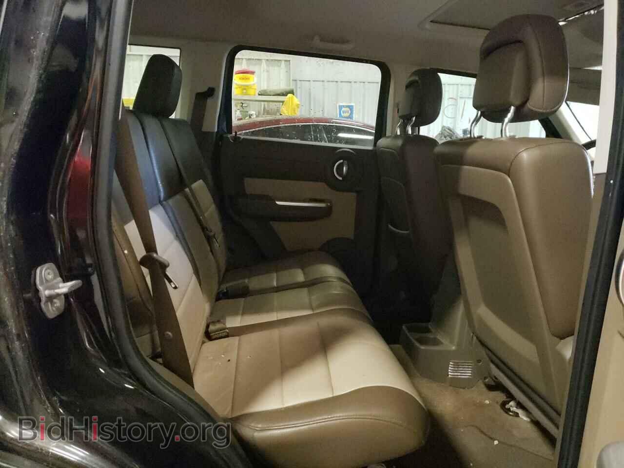 2010 DODGE NITRO - VIN: 1D4PT5GK5AW125927 - Фото 6