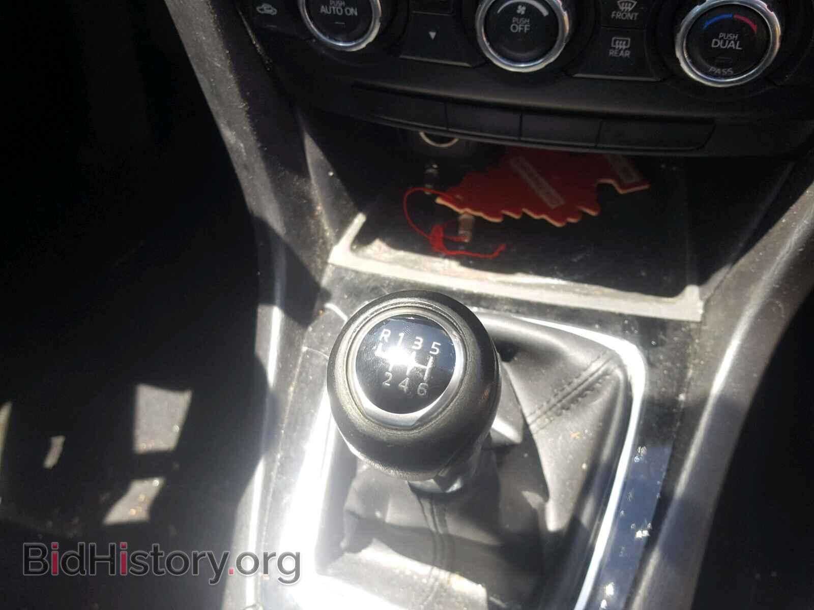 2015 MAZDA 6 - VIN: JM1GJ1V56F1190041 - Фото 9