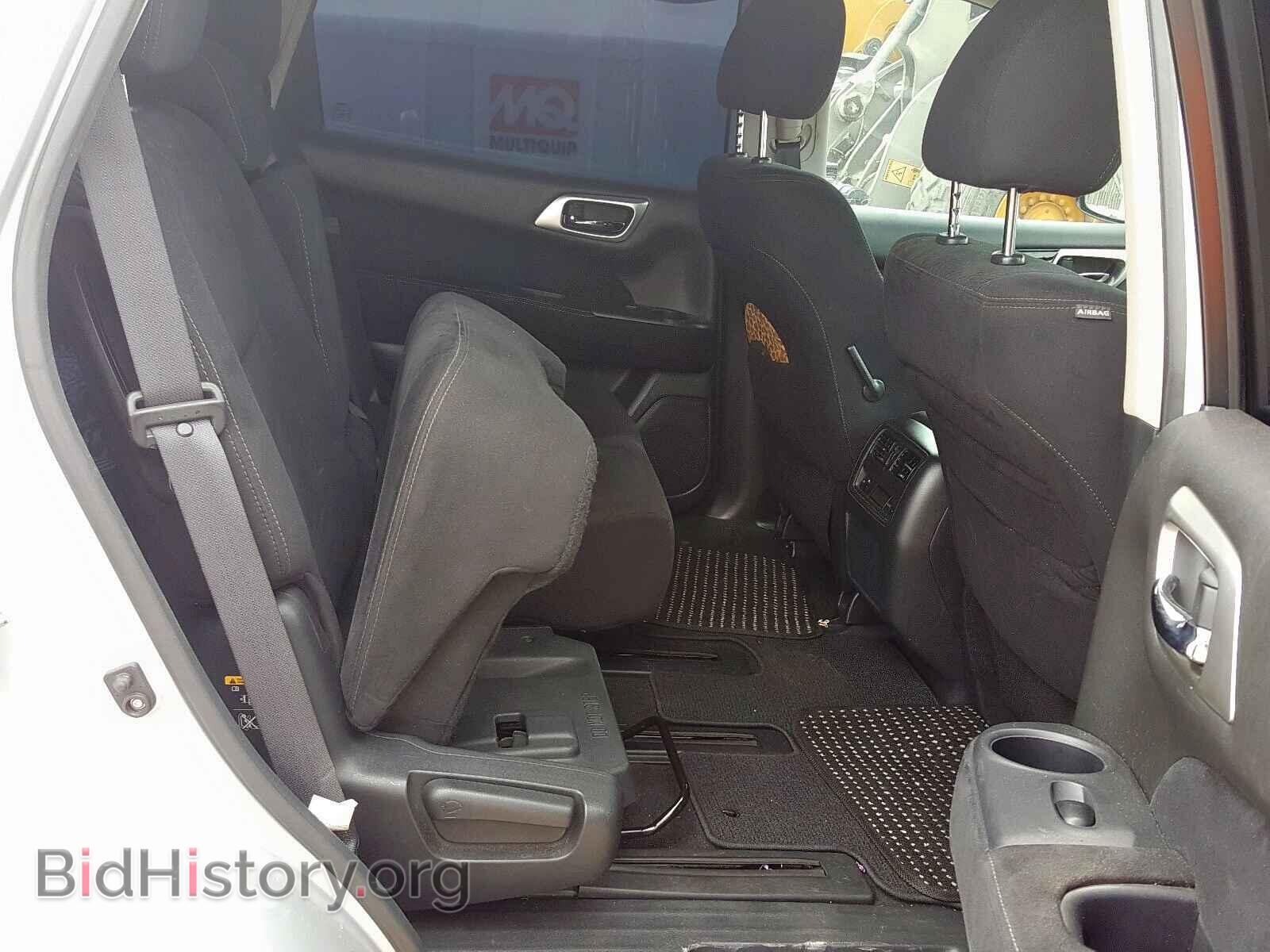 2013 NISSAN PATHFINDER - VIN: 5N1AR2MN2DC656860 - Фото 6