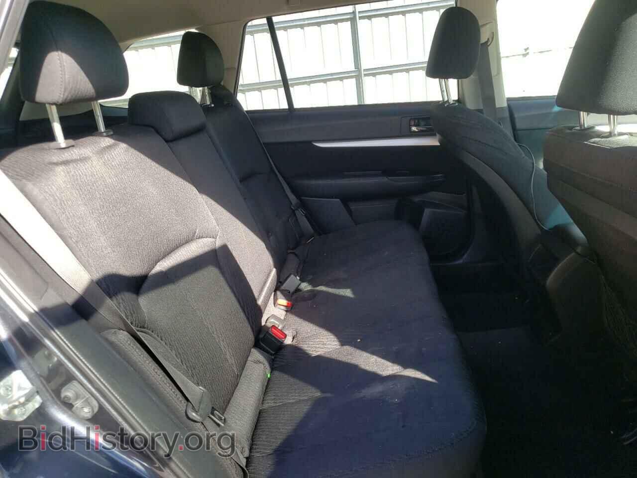 2011 SUBARU OUTBACK - VIN: 4S4BRBCC2B3329358 - Photo 6