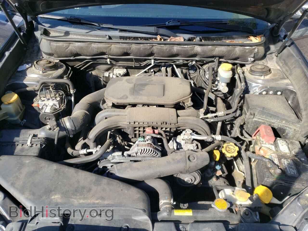 2011 SUBARU OUTBACK - VIN: 4S4BRBCC2B3329358 - Photo 7
