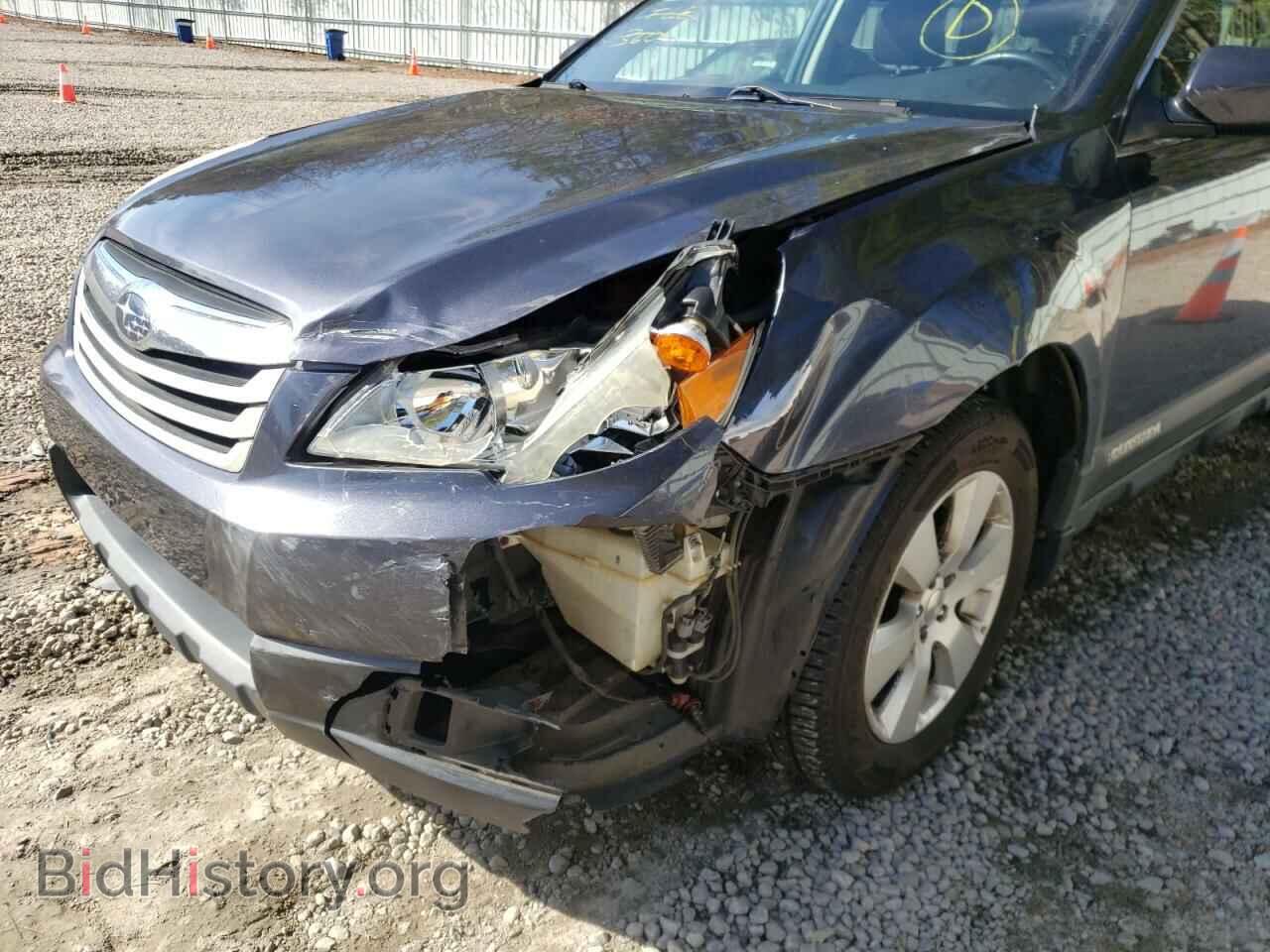 2011 SUBARU OUTBACK - VIN: 4S4BRBCC2B3329358 - Photo 9