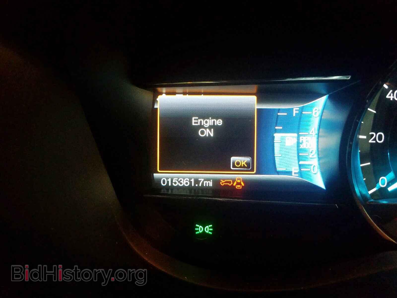 2017 FORD EXPLORER - VIN: 1FM5K7D83HGD04480 - Photo 8