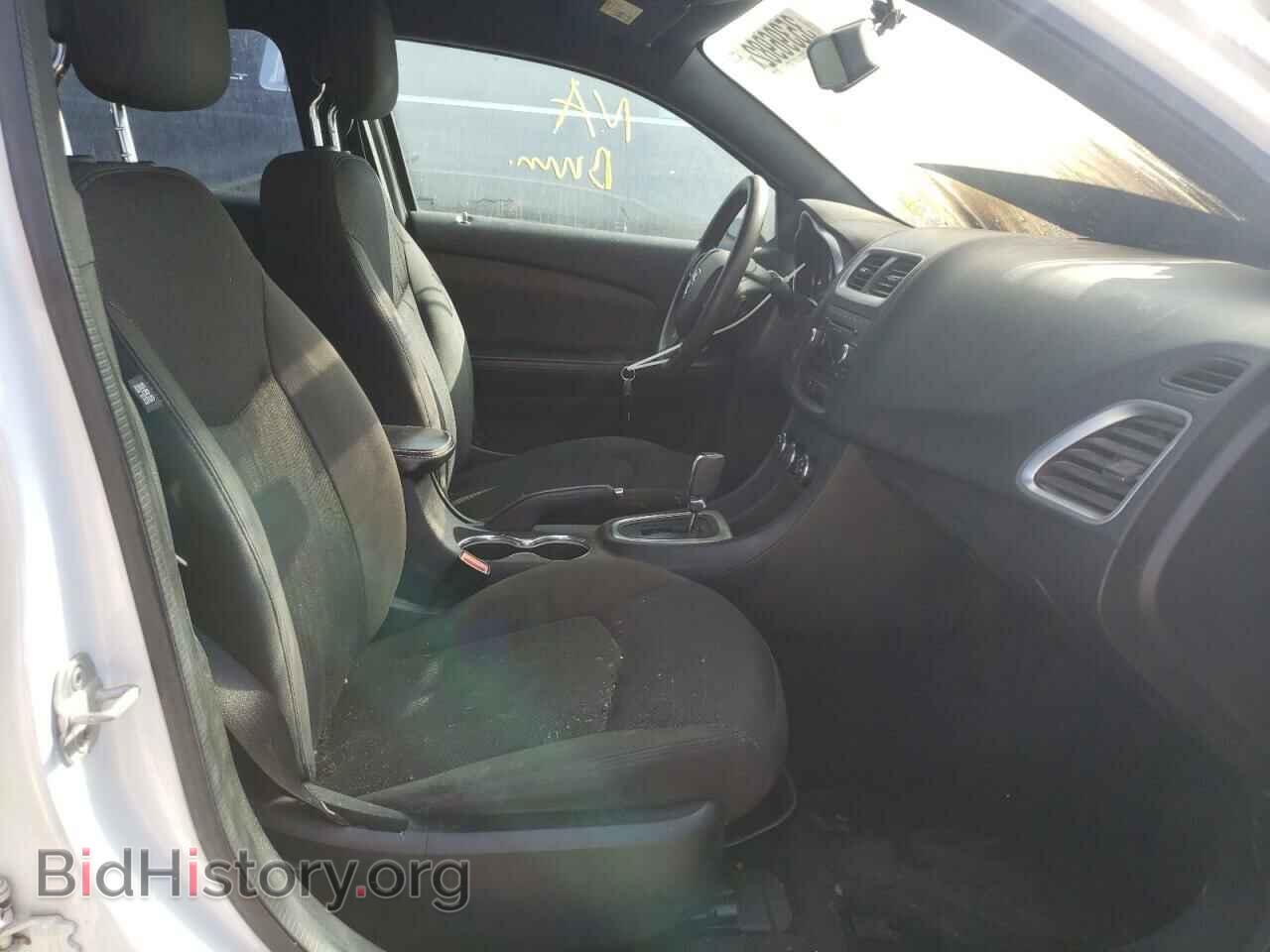 2013 DODGE AVENGER - VIN: 1C3CDZAG6DN582233 - Photo 5