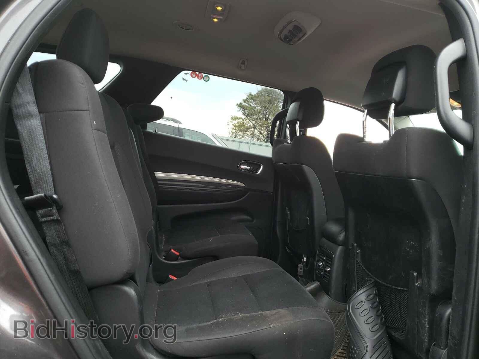 2014 DODGE DURANGO - VIN: 1C4RDJAG0EC562872 - Фото 6