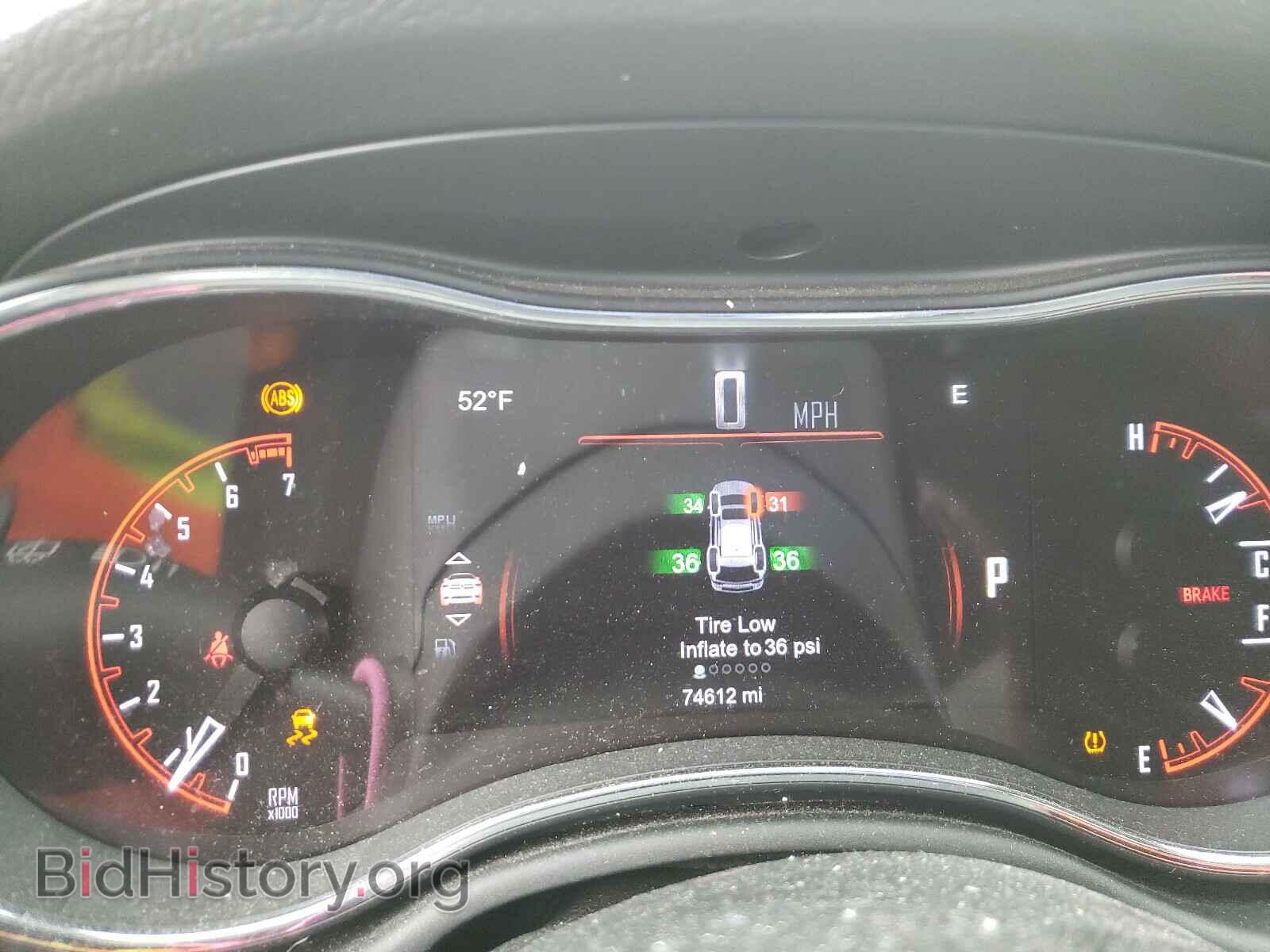 2014 DODGE DURANGO - VIN: 1C4RDJAG0EC562872 - Фото 8