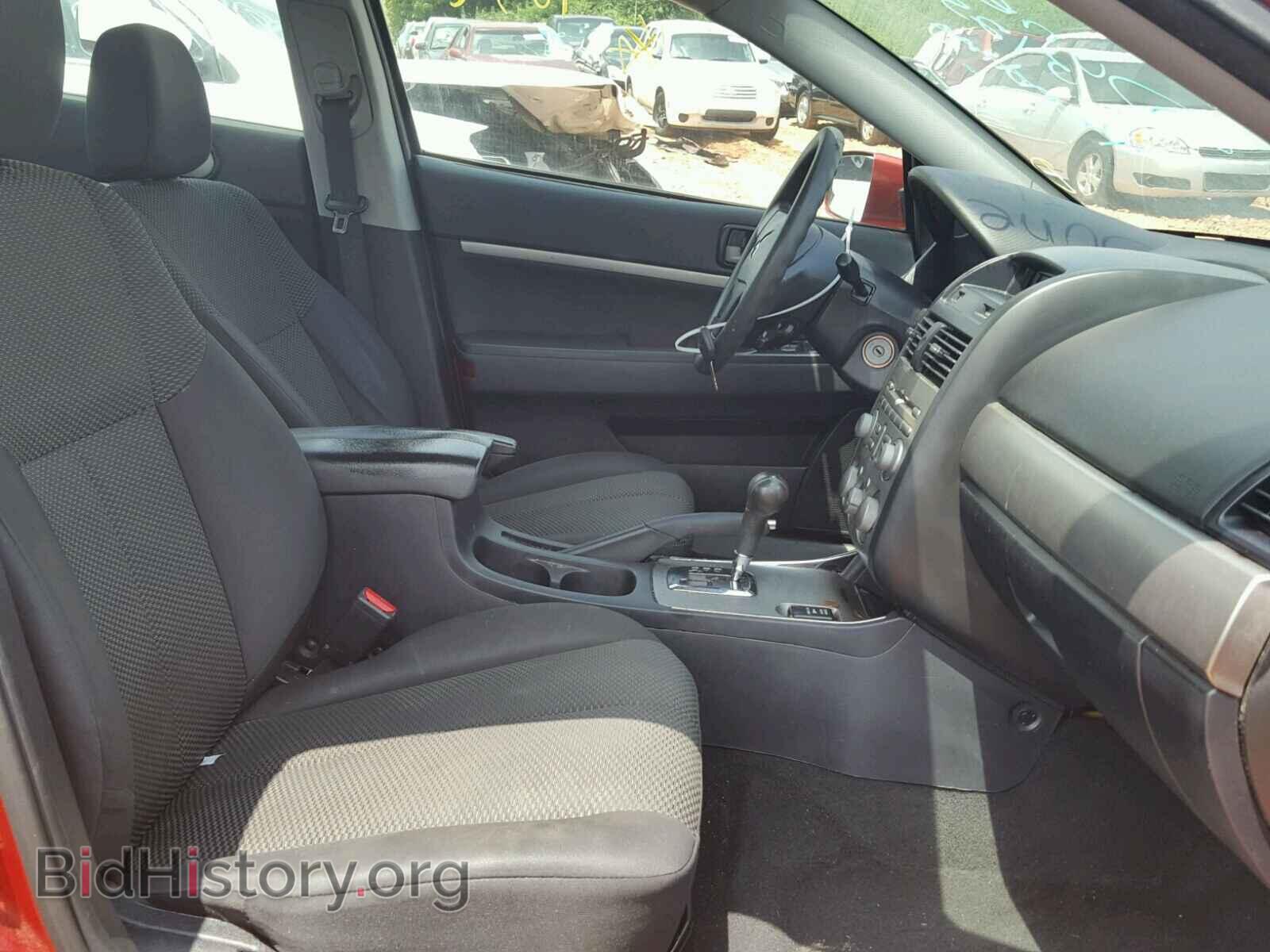 2012 MITSUBISHI GALANT - VIN: 4A32B2FF9CE020424 - Фото 5