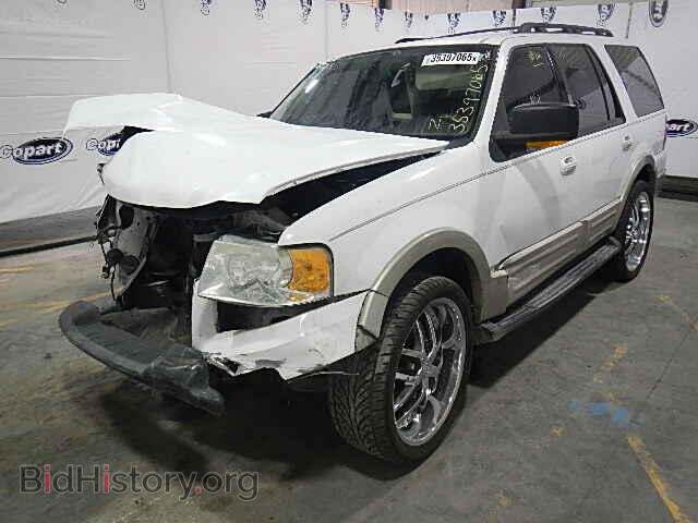 2005 FORD EXPEDITION - VIN: 1FMPU17525LA19080 - Фото 2