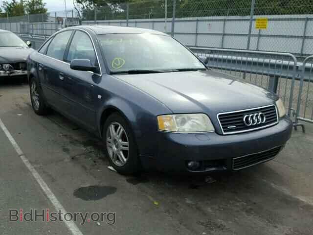 Фотография WAULD64B74N022566 - AUDI A6 2004