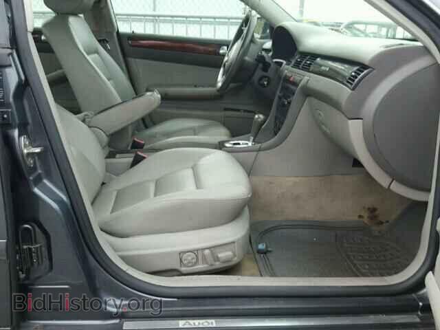 2004 AUDI A6 - VIN: WAULD64B74N022566 - Фото 5