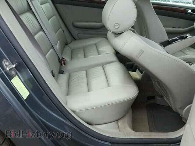 2004 AUDI A6 - VIN: WAULD64B74N022566 - Фото 6