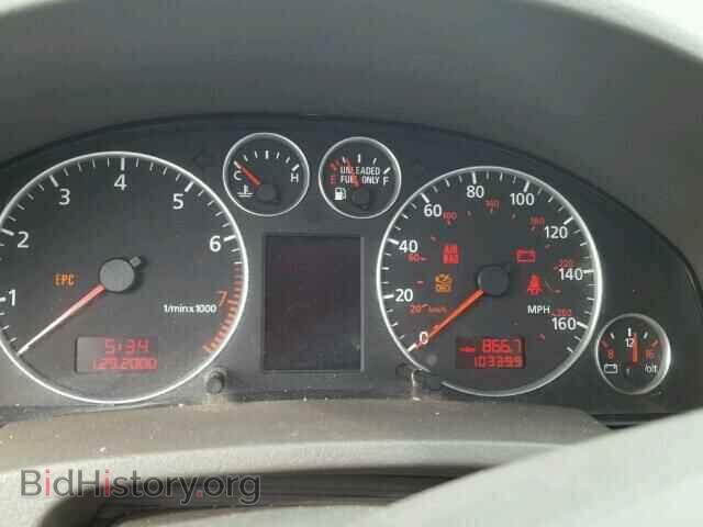 2004 AUDI A6 - VIN: WAULD64B74N022566 - Фото 8
