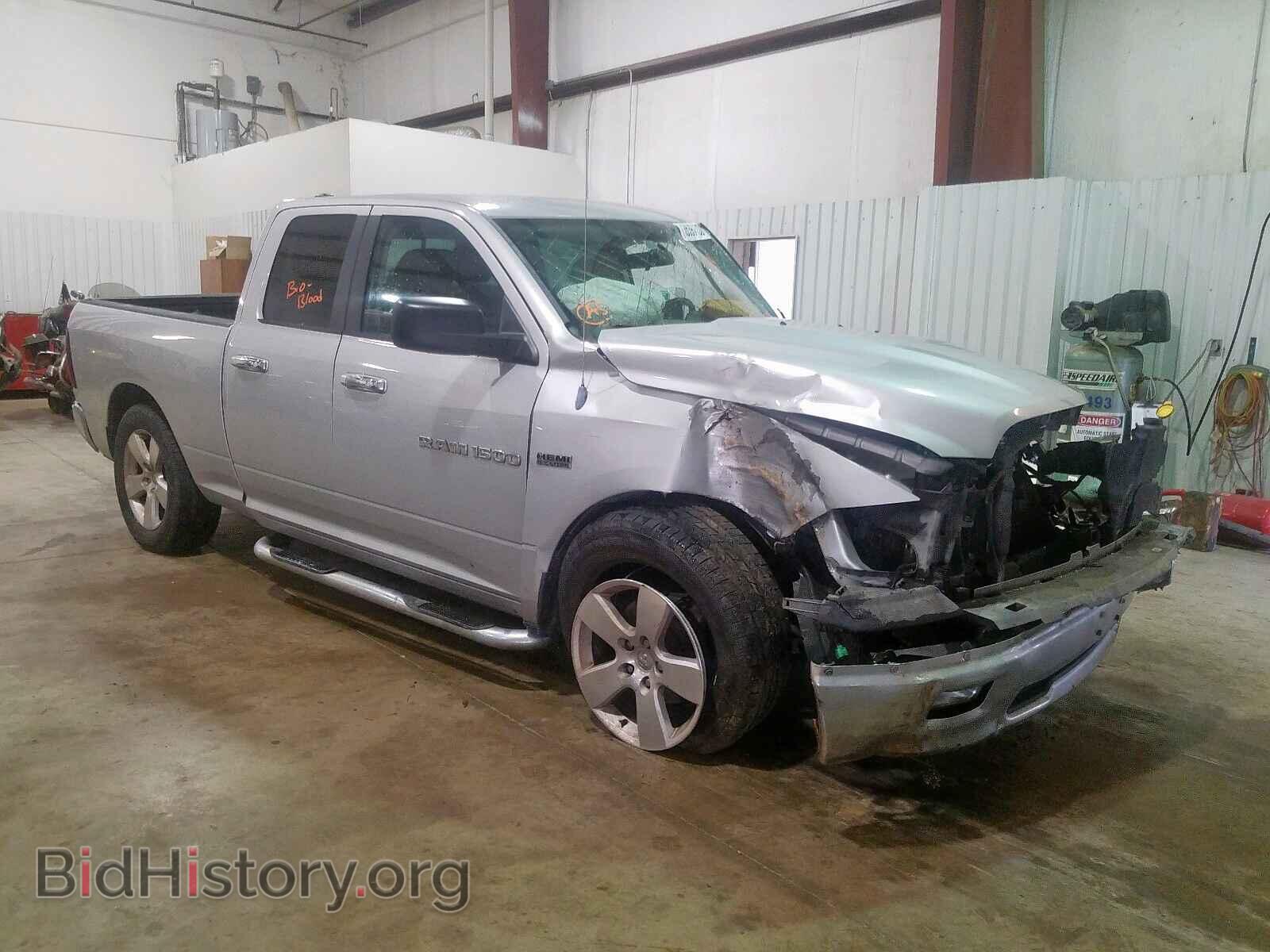 Фотография 1C6RD6GT6CS268159 - DODGE RAM 1500 S 2012