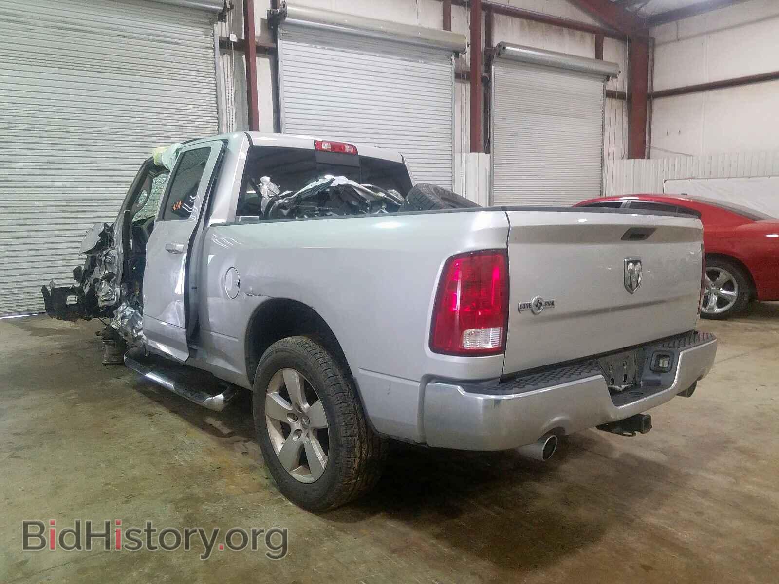 2012 DODGE RAM 1500 S - VIN: 1C6RD6GT6CS268159 - Фото 3