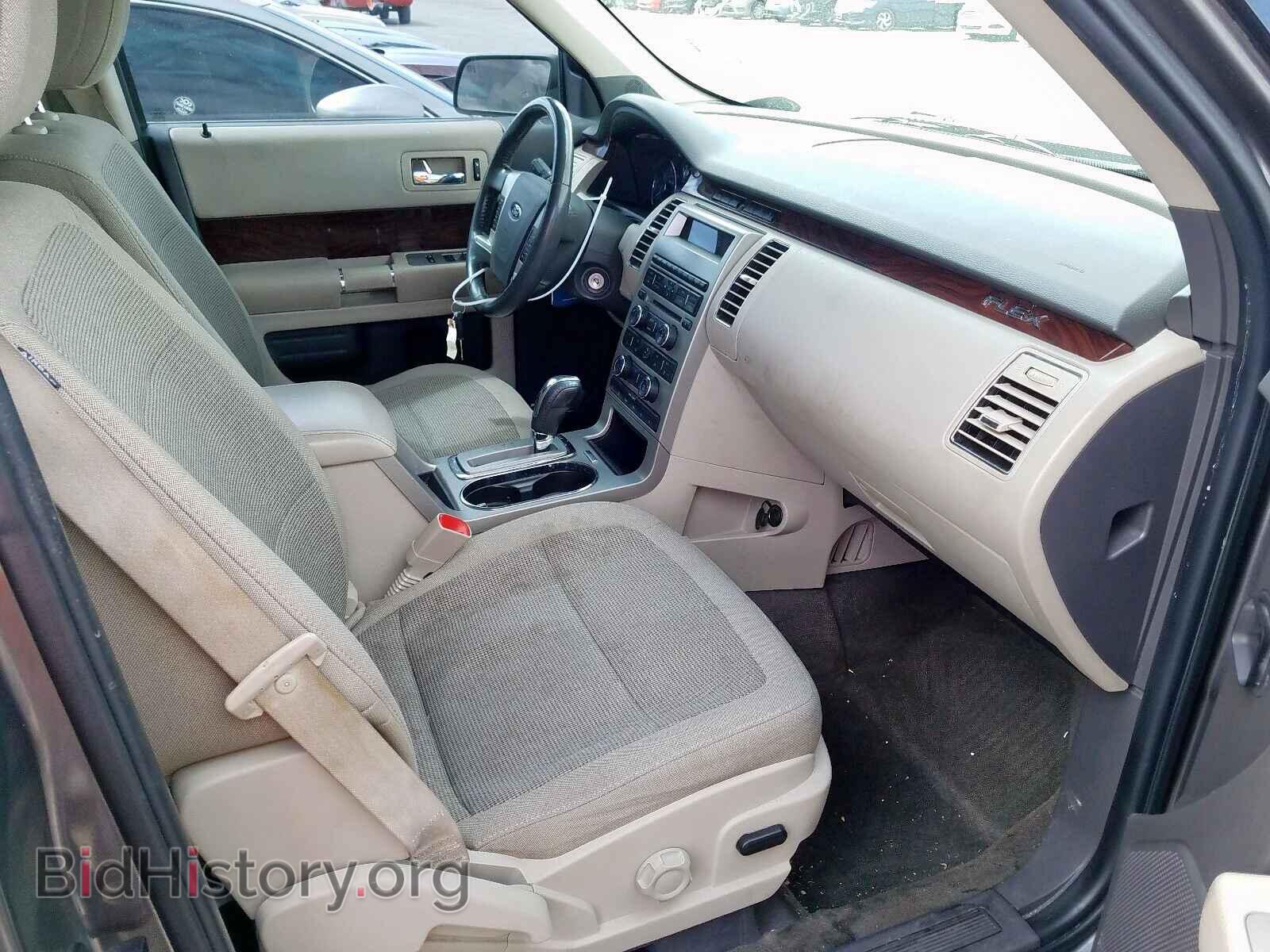 2010 FORD FLEX - VIN: 2FMHK6CC9ABA25190 - Фото 5
