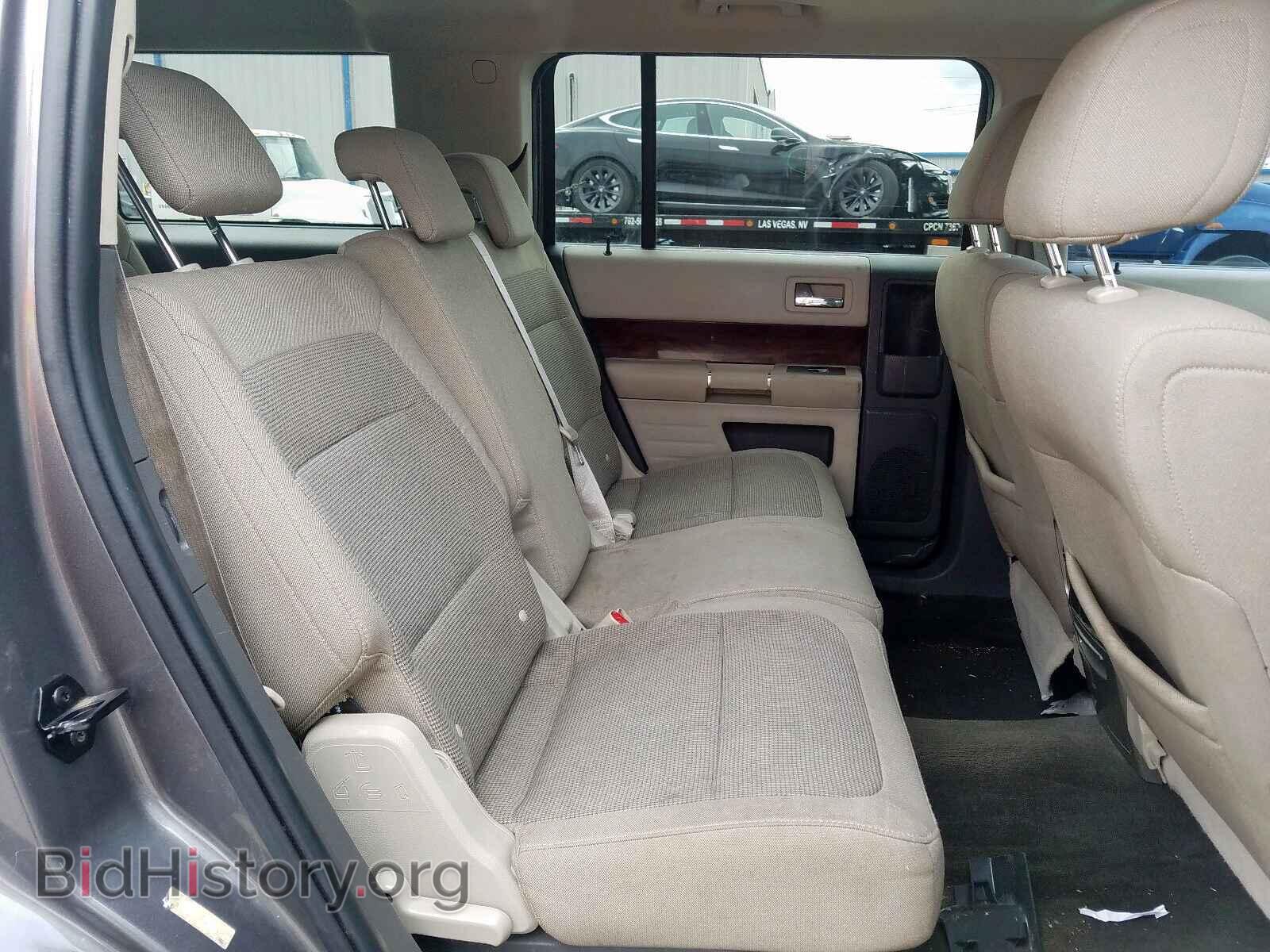 2010 FORD FLEX - VIN: 2FMHK6CC9ABA25190 - Фото 6