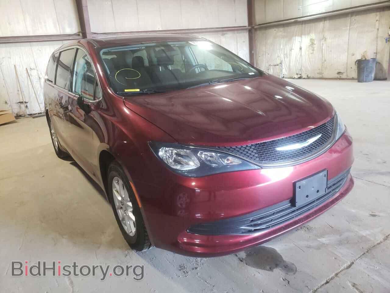 Фотография 2C4RC1DG8JR148559 - CHRYSLER PACIFICA 2018