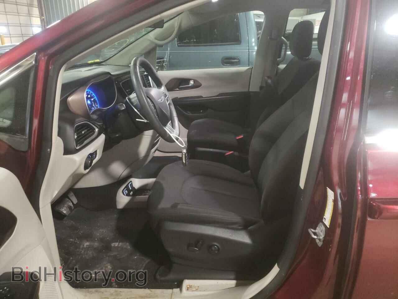 2018 CHRYSLER PACIFICA - VIN: 2C4RC1DG8JR148559 - Фото 5