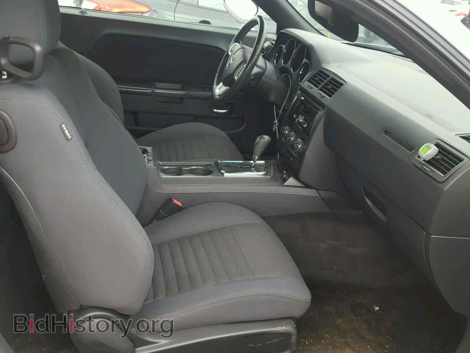 2012 DODGE CHALLENGER - VIN: 2C3CDYAG5CH106508 - Фото 5