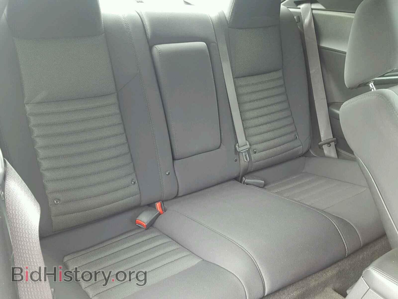 2012 DODGE CHALLENGER - VIN: 2C3CDYAG5CH106508 - Фото 6