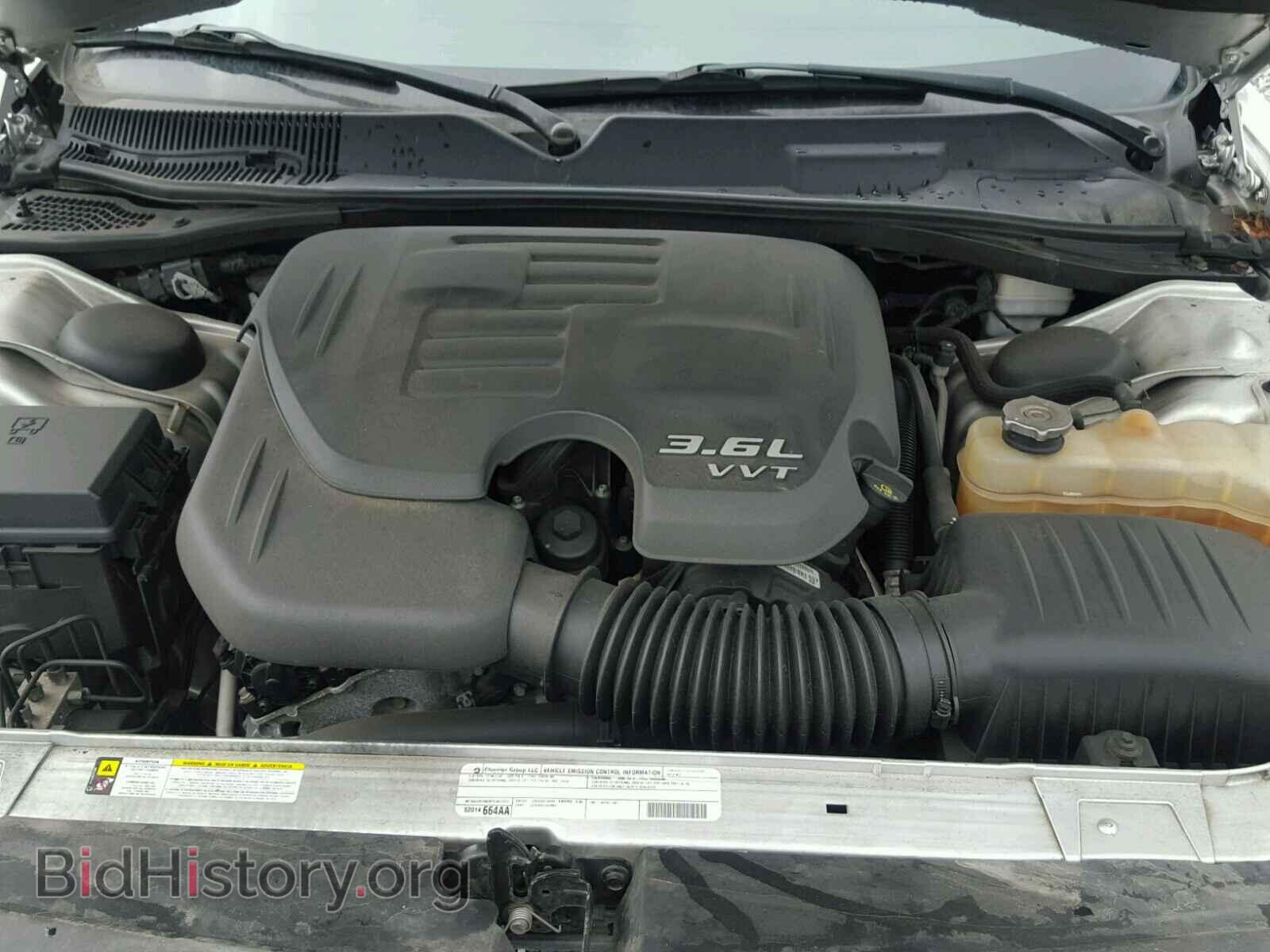 2012 DODGE CHALLENGER - VIN: 2C3CDYAG5CH106508 - Фото 7