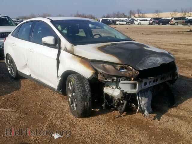 Photo 1FADP3F27EL413231 - FORD FOCUS 2014