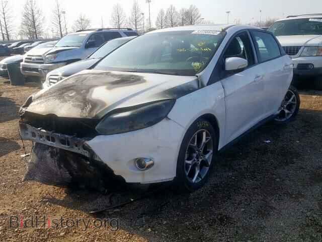 2014 FORD FOCUS - VIN: 1FADP3F27EL413231 - Photo 2